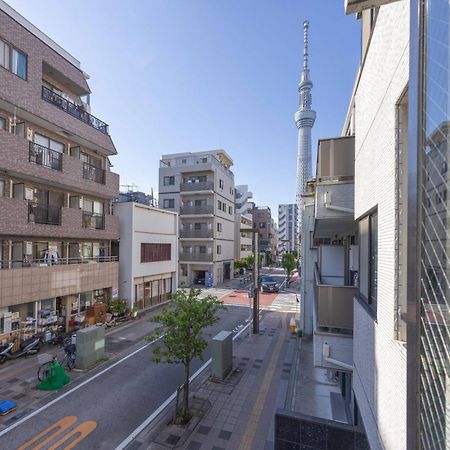東京都Skytree View Kinshicho - Self Check-In Only公寓 外观 照片